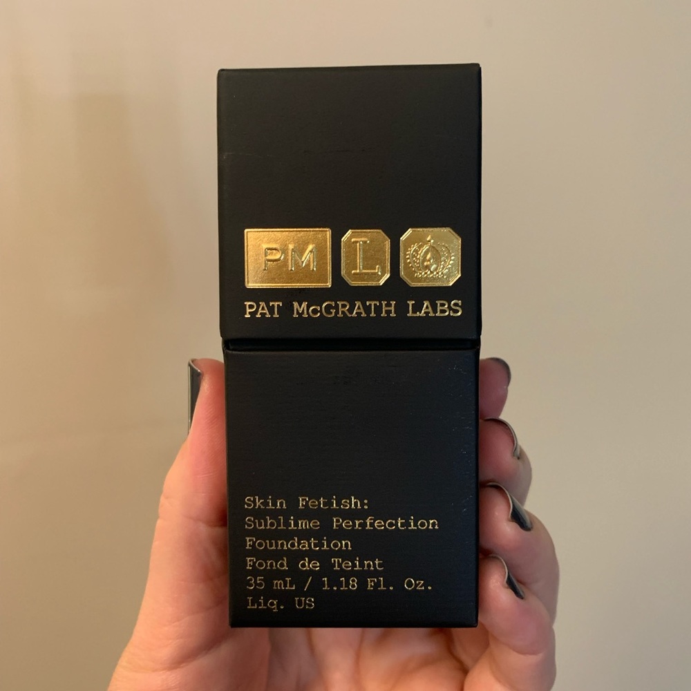 PAT MCGRATH FOUNDATION SHADE 14